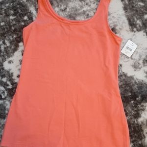 New j jill stretchy tank.